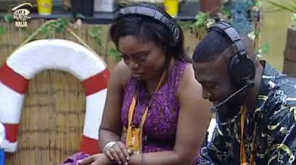 #BBNaija: I like Bally but he is not responding to my advances – Bisola